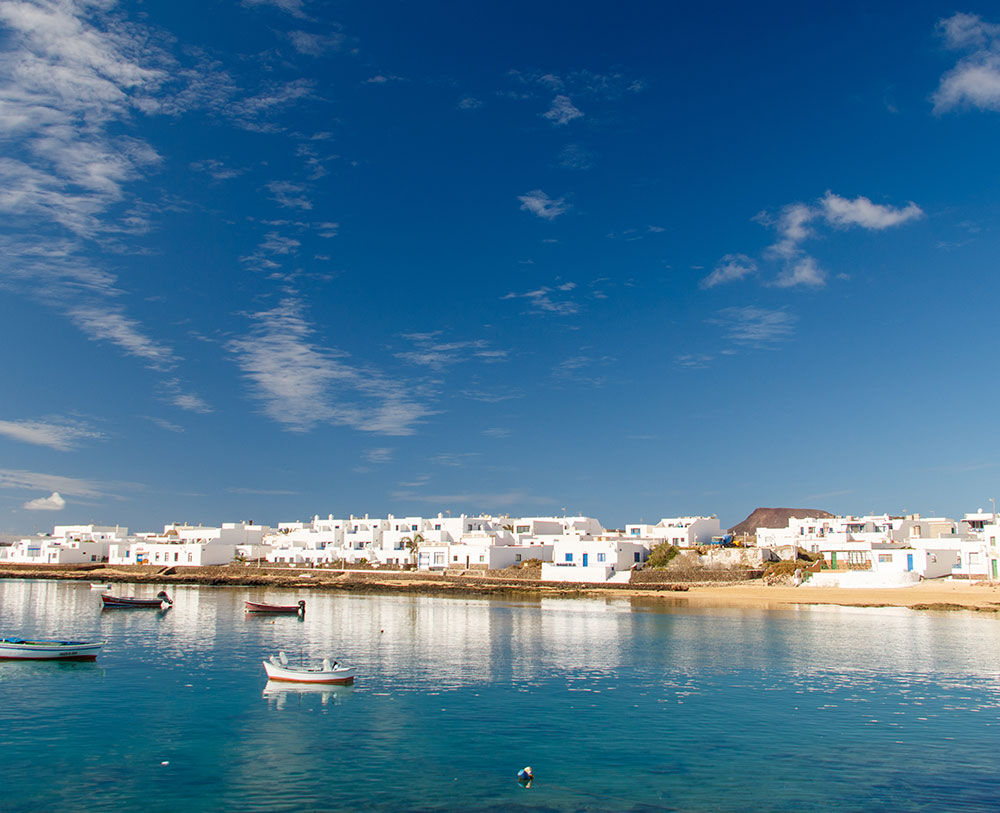 Caleta de Sebo