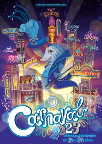 Carnaval Santa Cruz de Tenerife 2023
