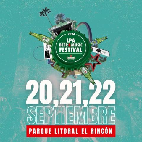 LPA Beer & Music Festival 2024