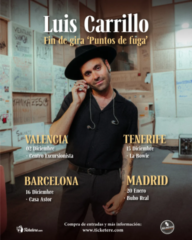 Luis Carrillo