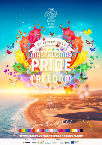 Maspalomas Pride Freedom