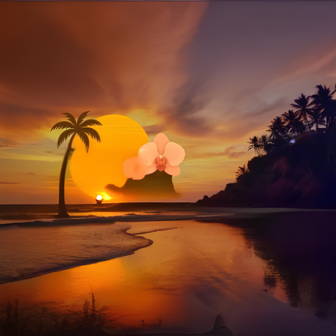 fiesta_orquidea_sunset