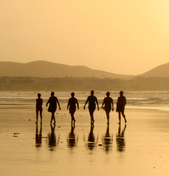 Playa de Fámara