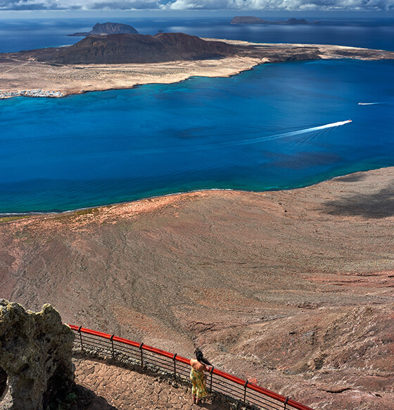 TEST- Mirador del Río - listado