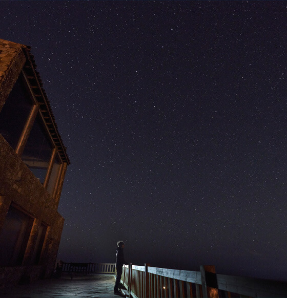 Mirador de Morro Velosa - listado