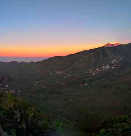 Mirador El Palmar