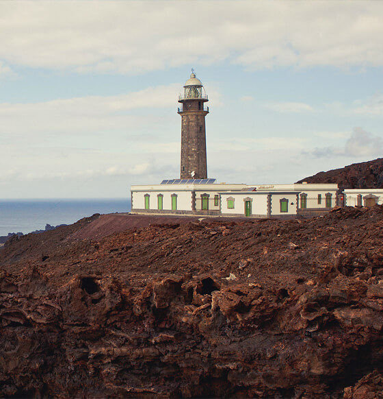 Mirador Faro de Orchilla - listado