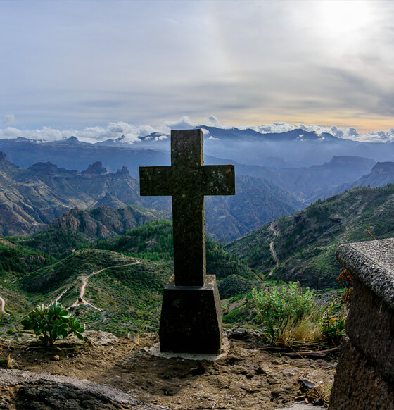 Ruta en coche por el noroeste de Gran Canaria  - listado