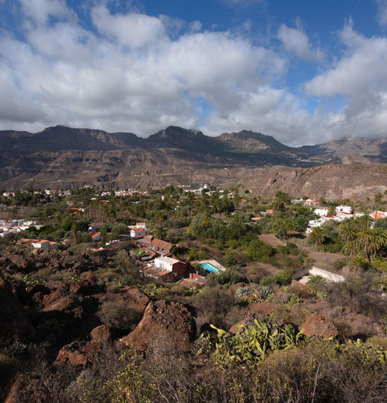 Santa Lucia de Tirajana