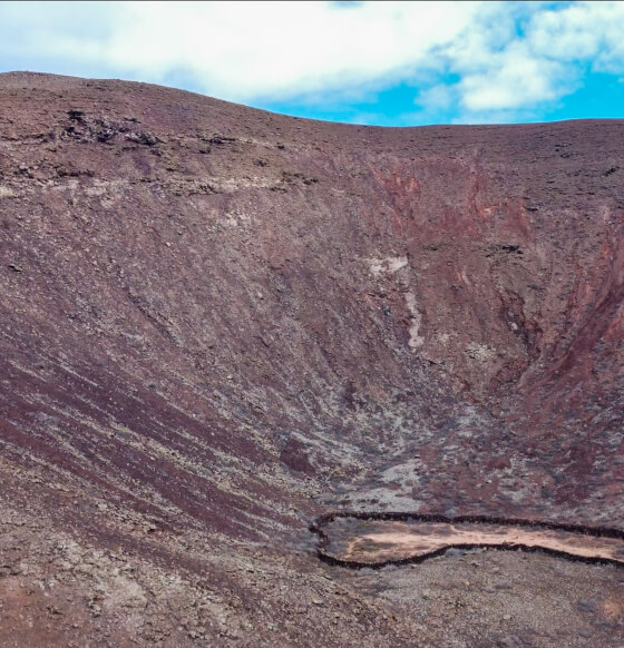 Volcán de Bayuyo - Fuerteventura