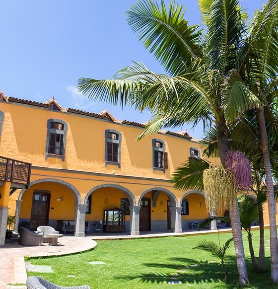 Hacienda del Buen Suceso, La - listado