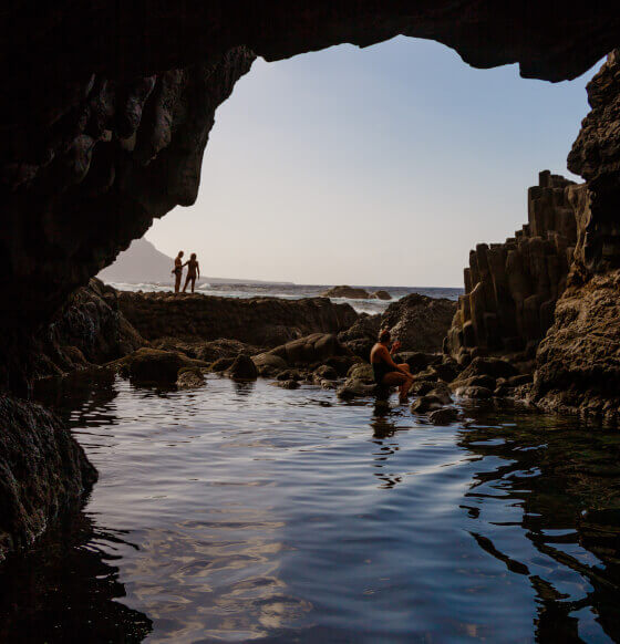 El Charco Azul