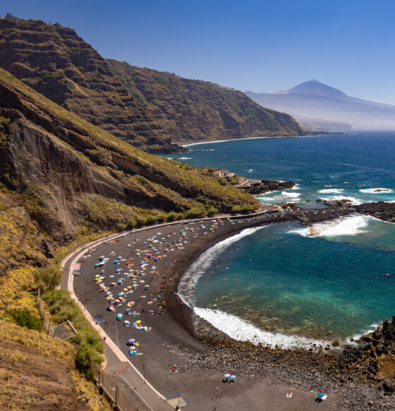 Playa de La Arena