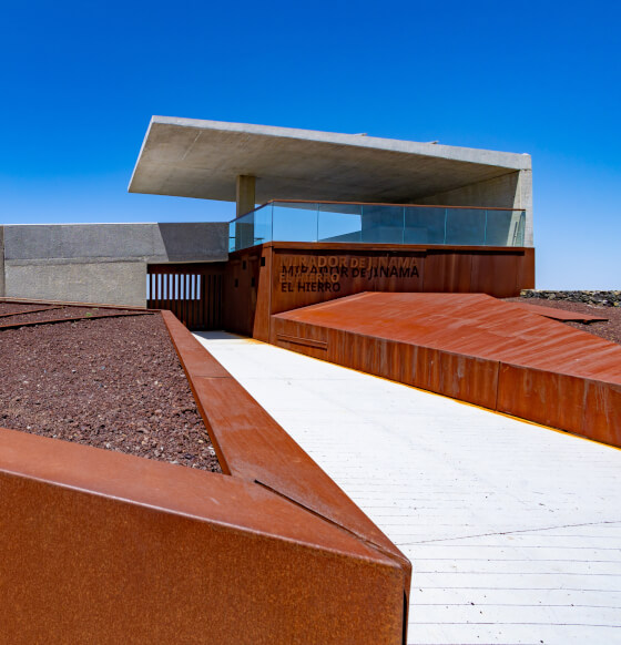 Mirador de Jinama