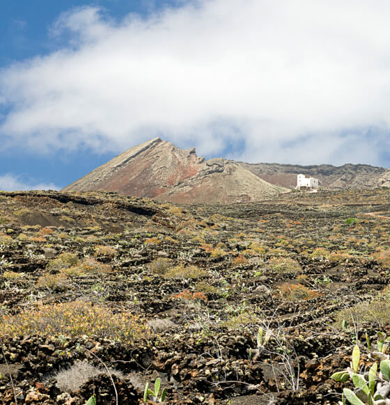 Sendero de Ye a Órzola