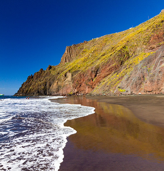 Playa de Las Gaviotas