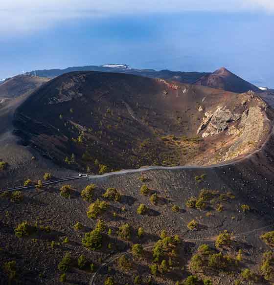 Centro de Interpretación de los Volcanes