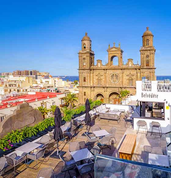 Boutique Hotel Cordial Plaza Mayor de Santa Ana