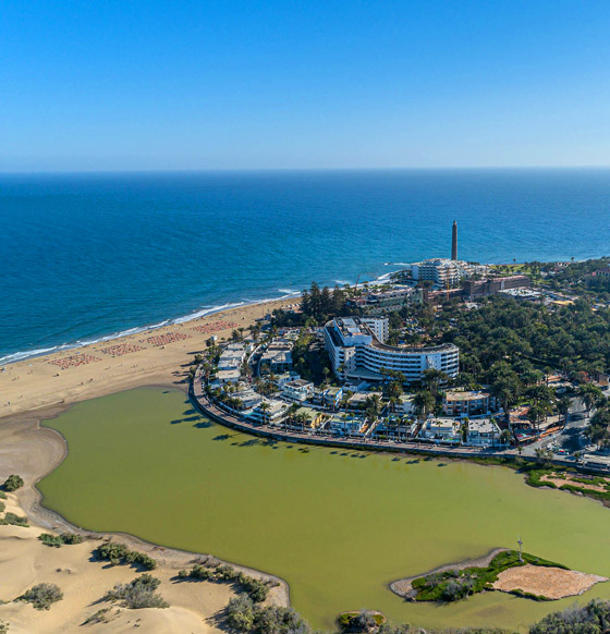 Maspalomas - listado