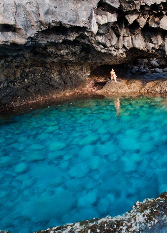 Charco Azul