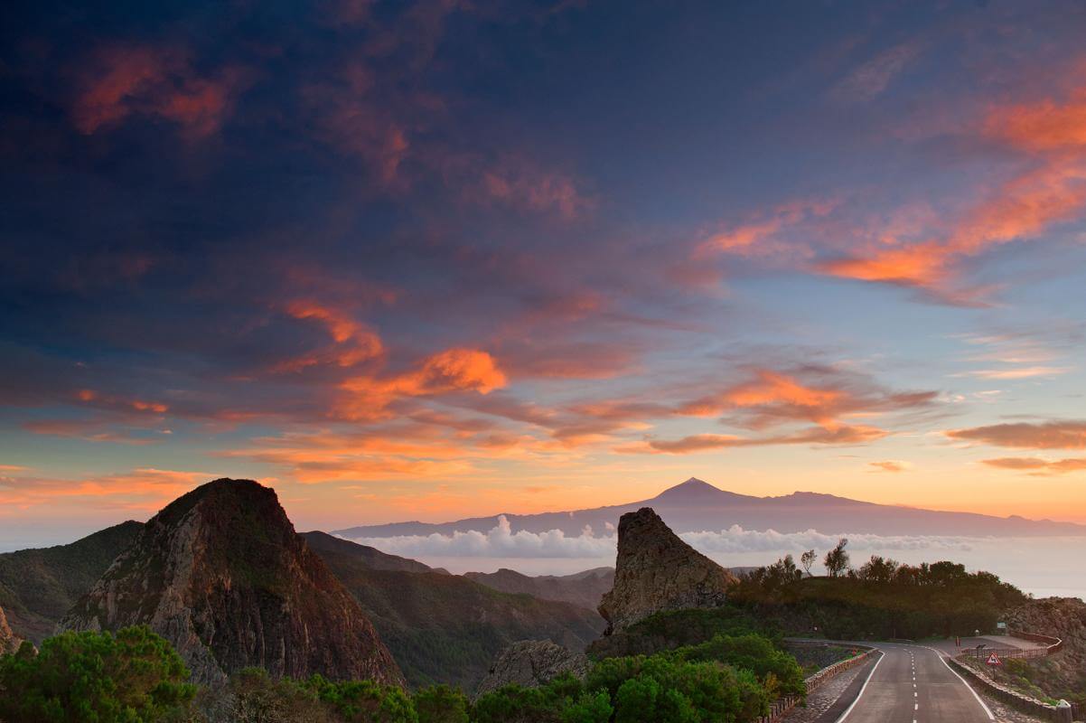 La Gomera.