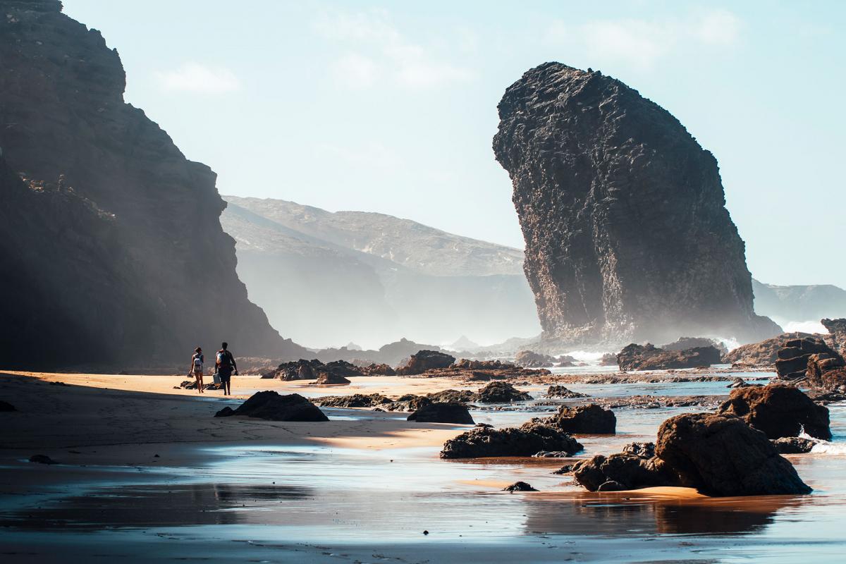 Fuerteventura. Cofete.