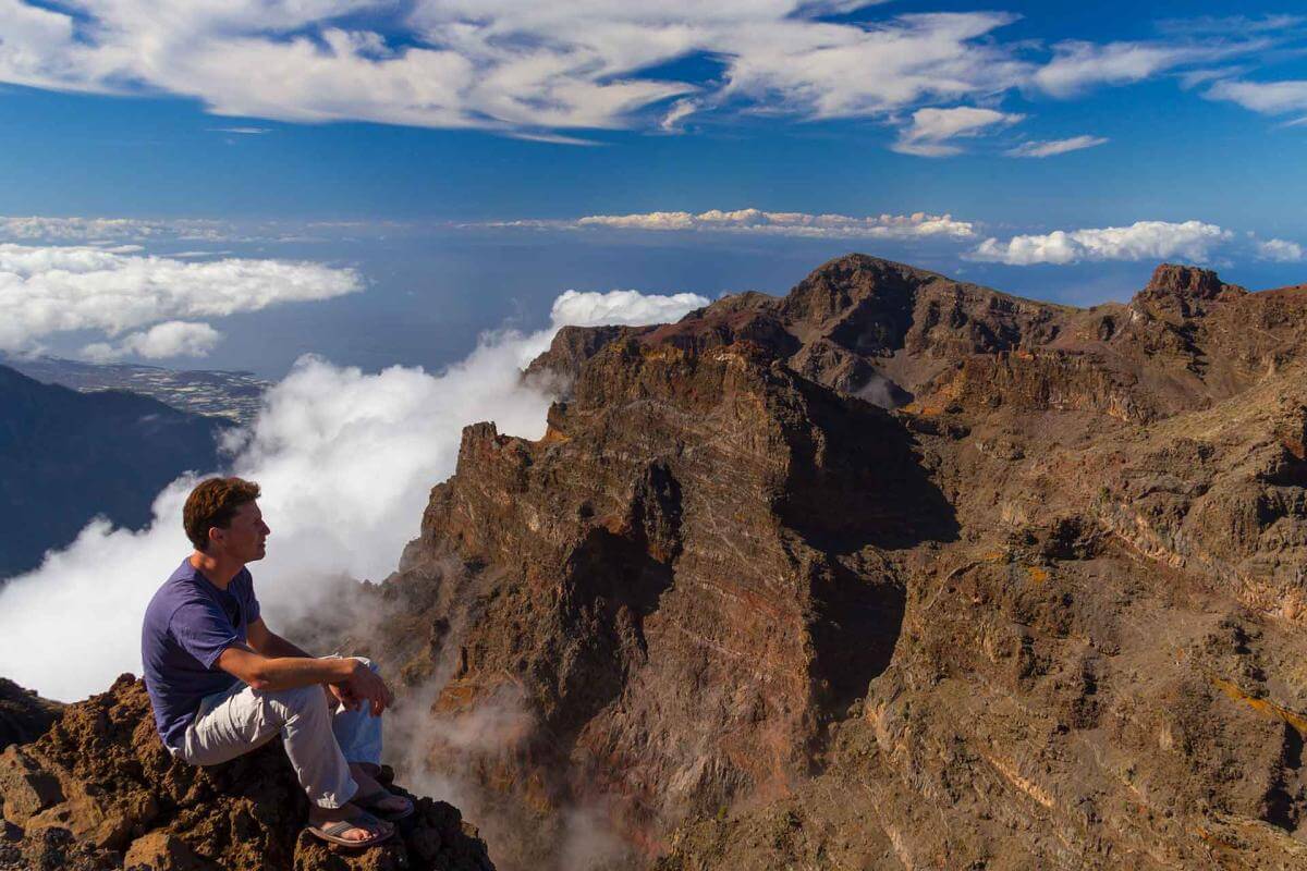 Roque de Los Muchachos