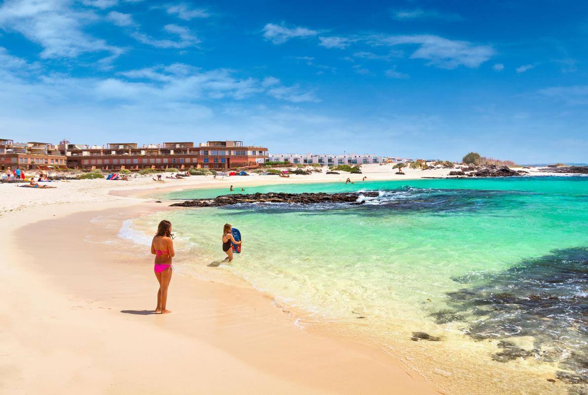 Parque Natural de Corralejo, Corralejo, ruta teatralizada de La Oliva, El Cotillo - galeria1