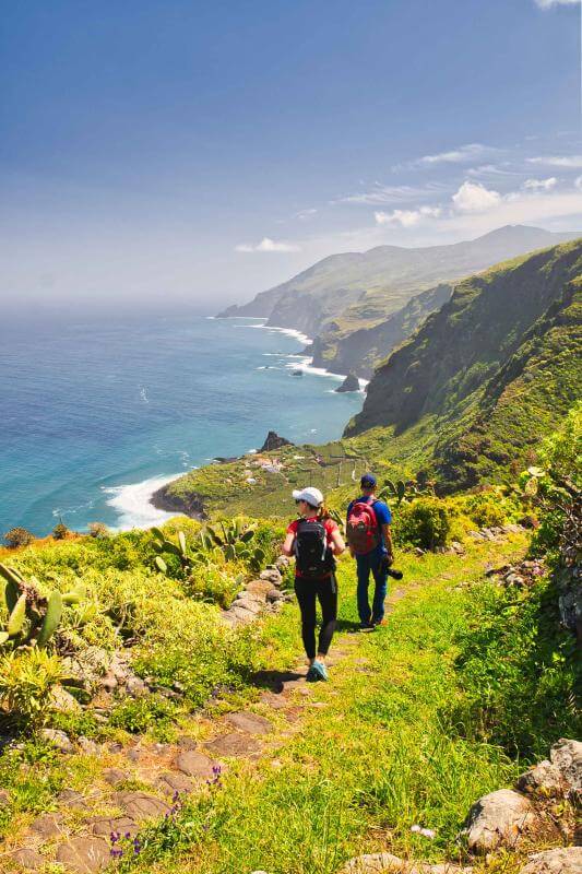 El Tablado, la Palma