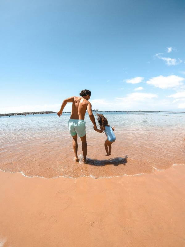 Excursión en familia a la playa de Las Teresitas - galeria3