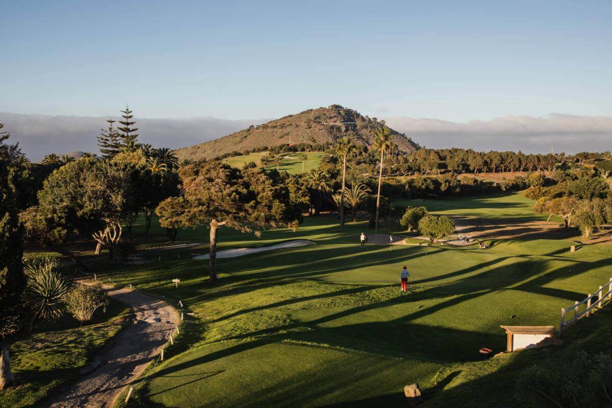Real Club de Golf de Las Palmas