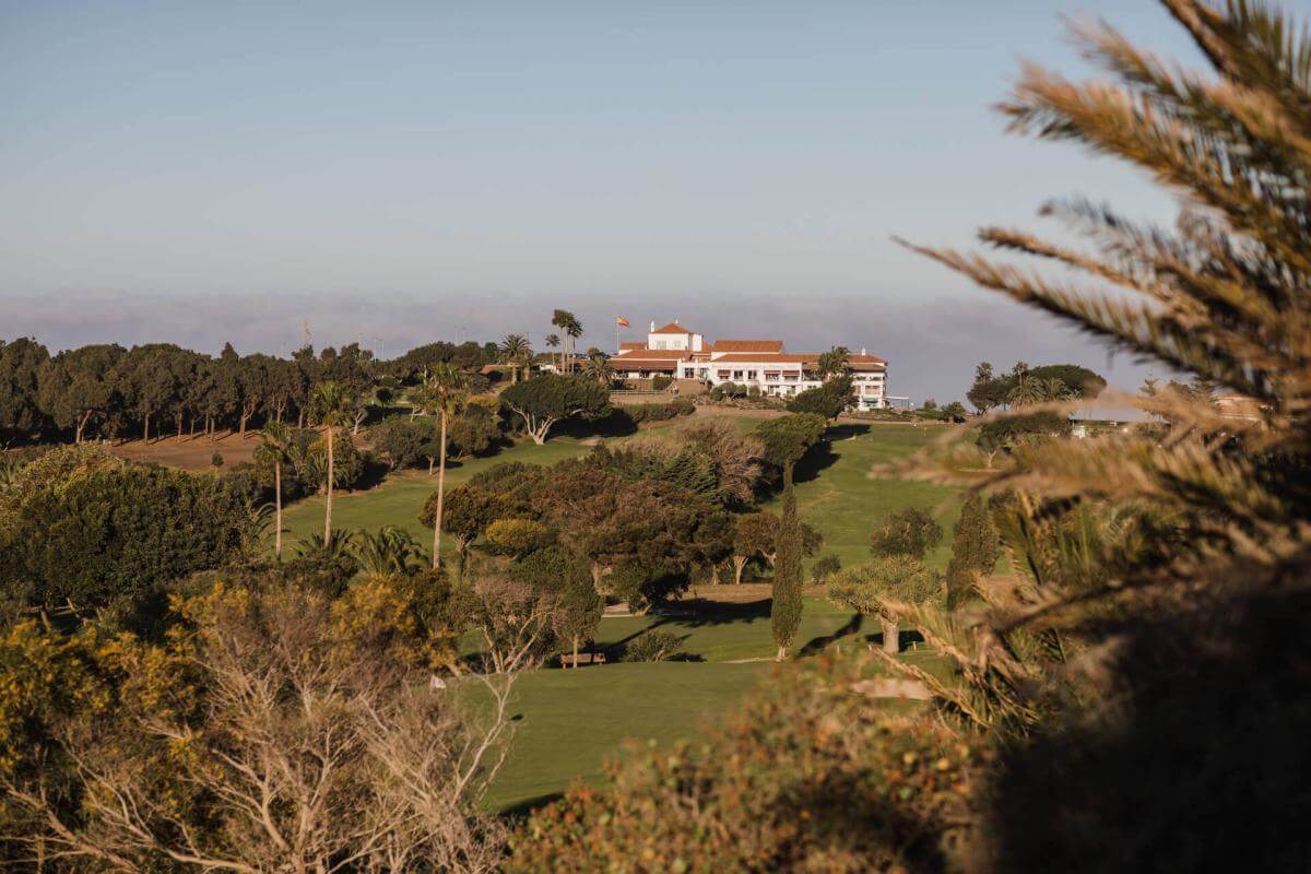 Real Club de Golf de Las Palmas