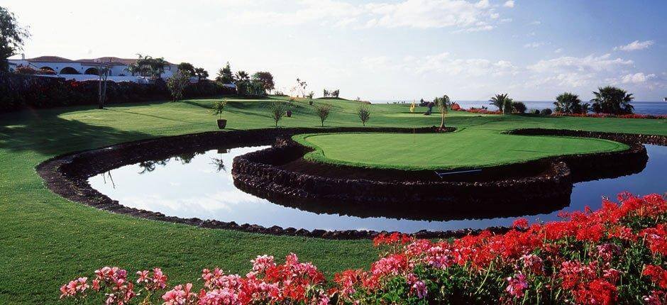Amarilla Golf & Country Club Golfanläggningar på Teneriffa