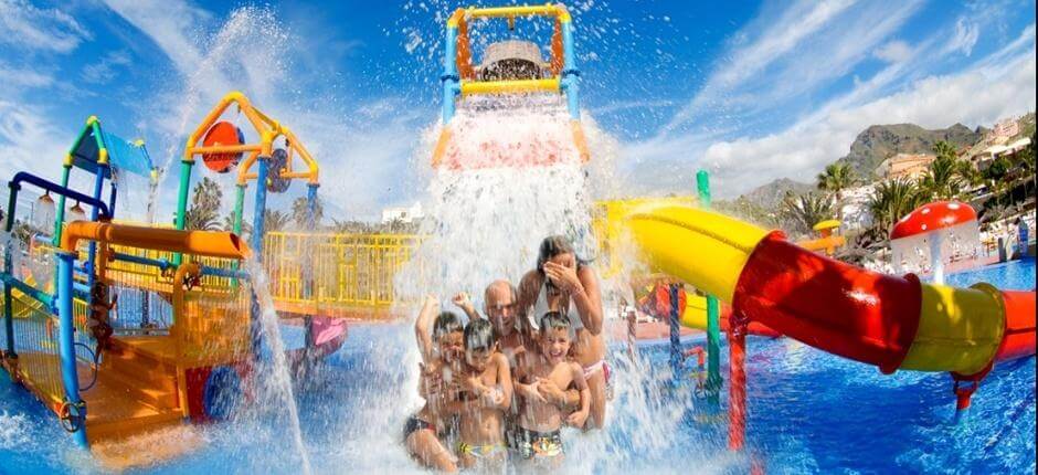 Aqualand Costa Adeje Parques acuáticos de Tenerife