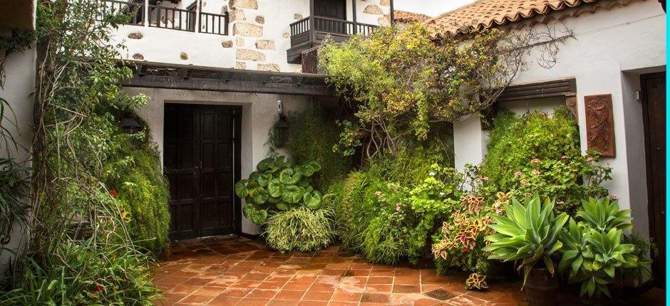 Casa Santa María Turistattraktioner på Fuerteventura