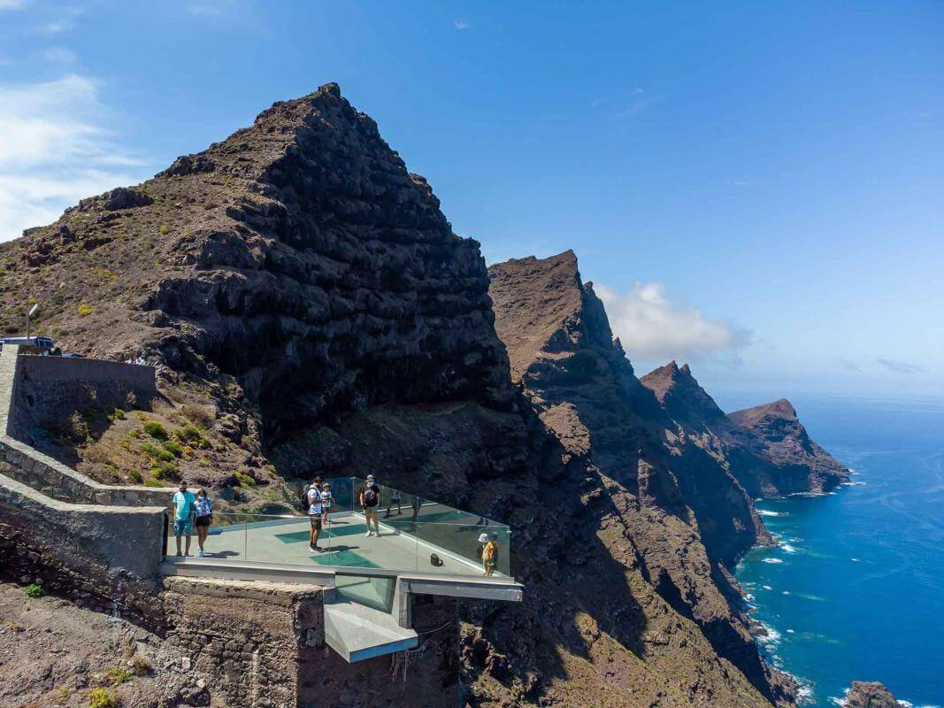 Mirador astronómico del Balcón
