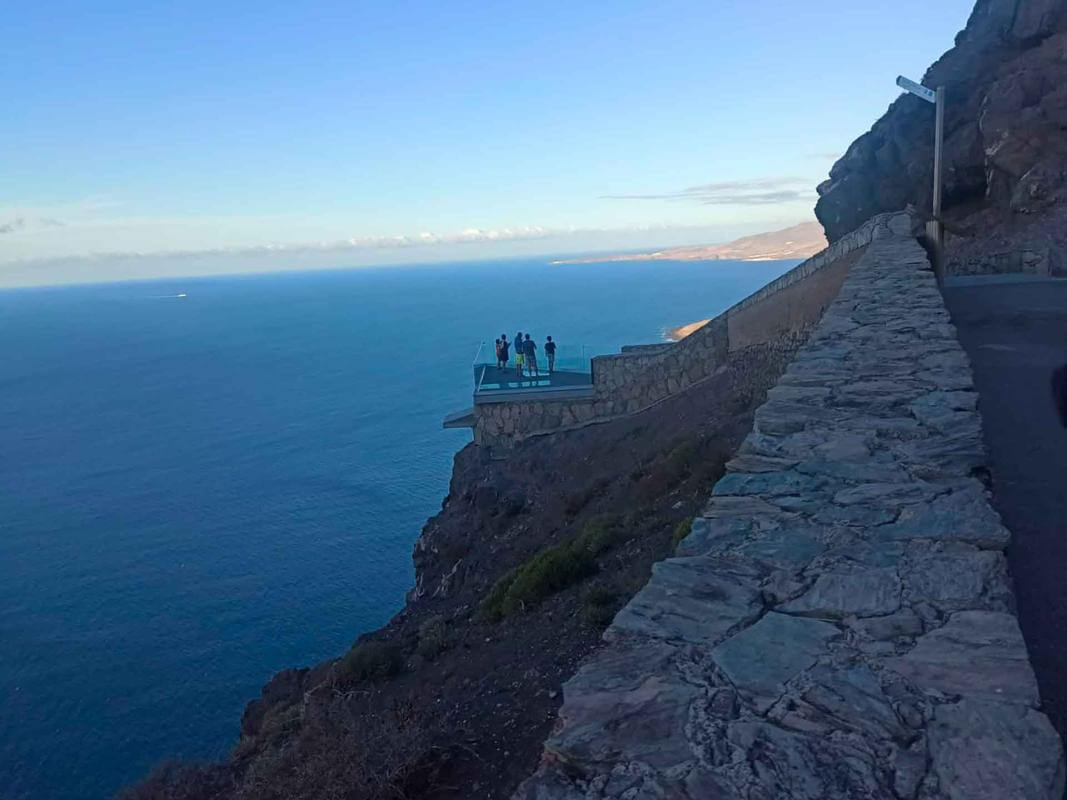 Mirador astronómico del Balcón