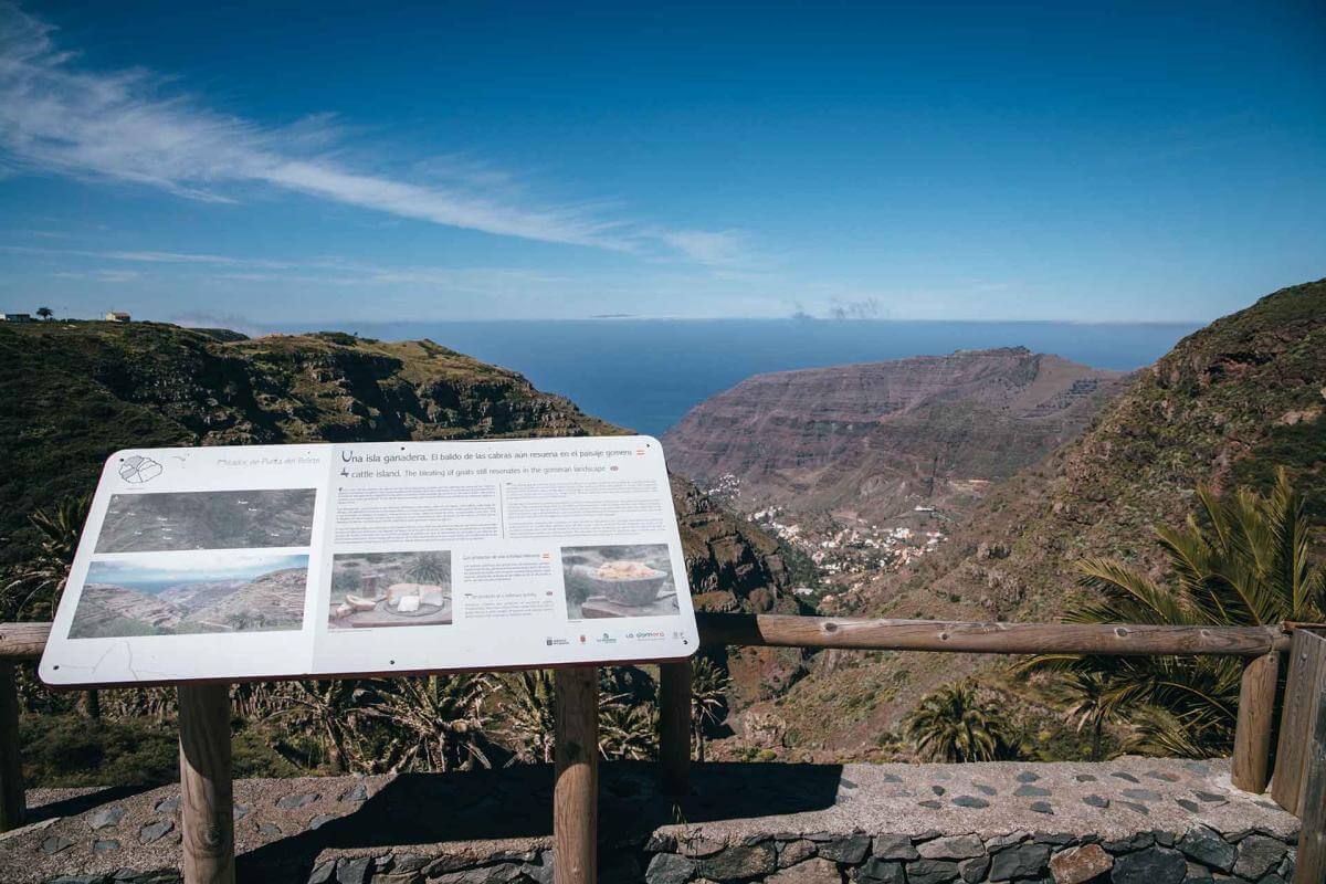 Mirador de Punta de Belete