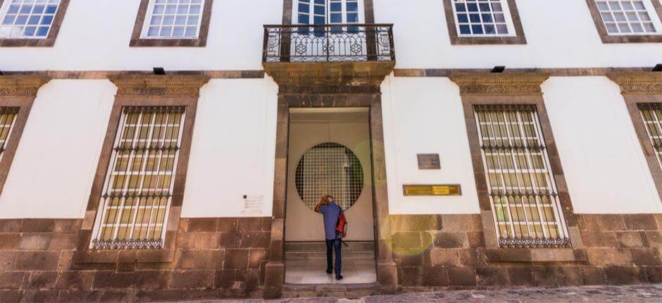 Centro Atlántico de Arte Moderno (CAAM) på Gran Canaria