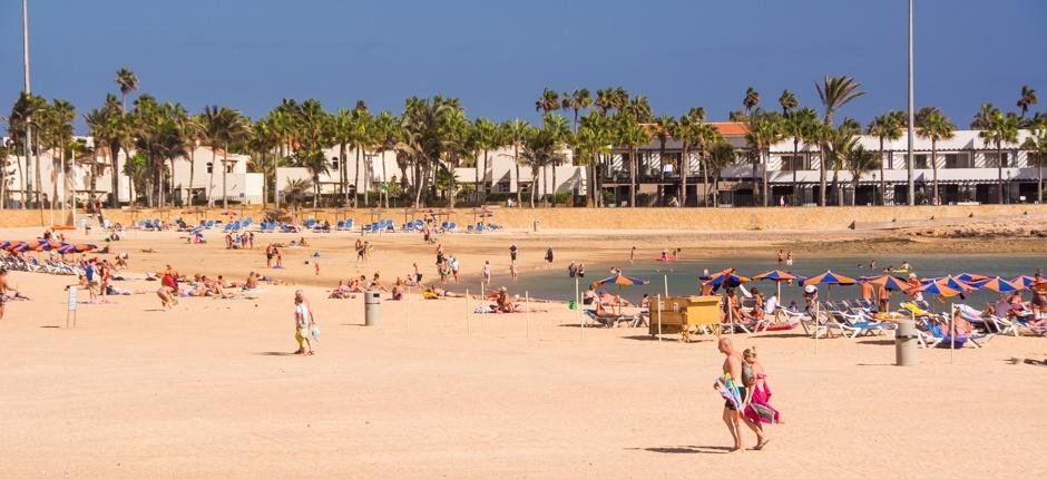 Caleta de Fuste Turistmål på Fuerteventura