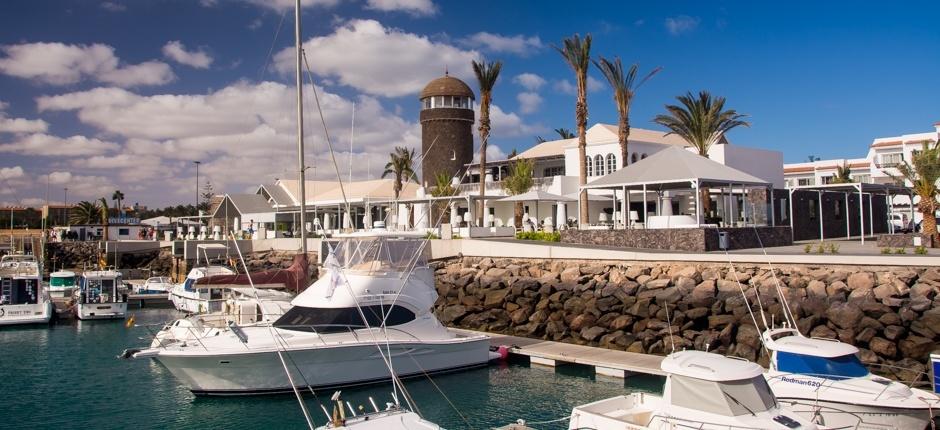 Caleta de Fuste Turistmål på Fuerteventura