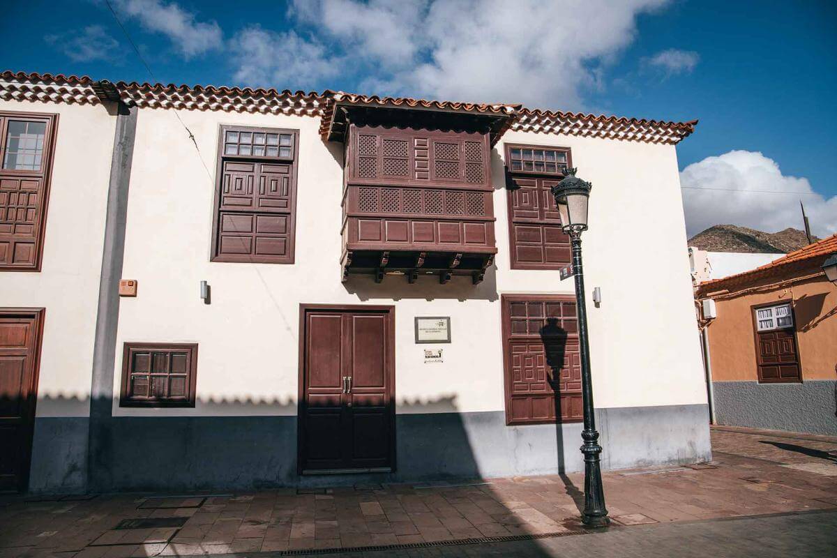 Casa de Los Quilla