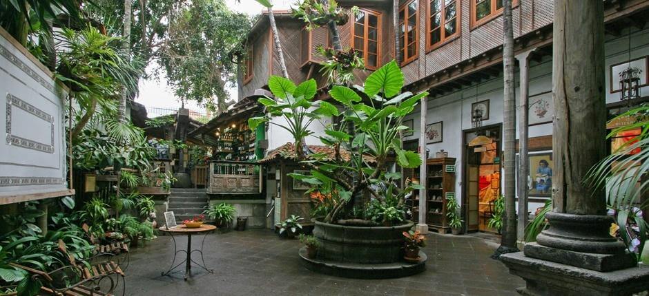 Casa de los Balcones Turistattraktioner på Teneriffa