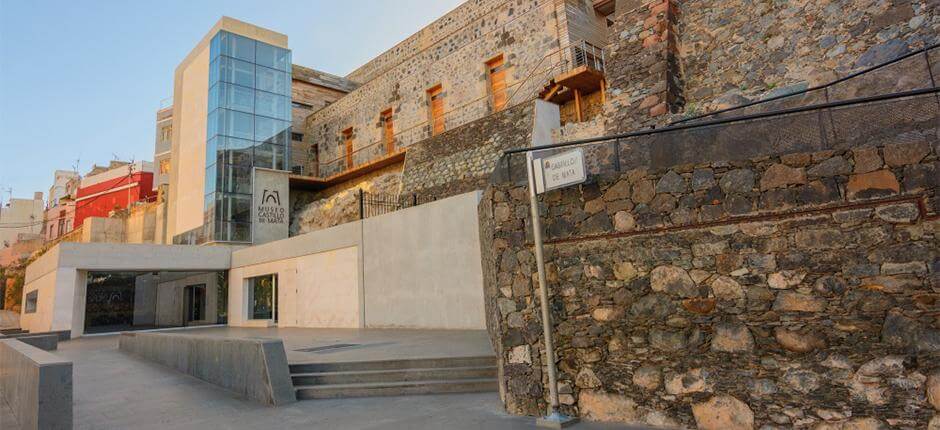 Museo de la Ciudad y el Mar på Gran Canaria