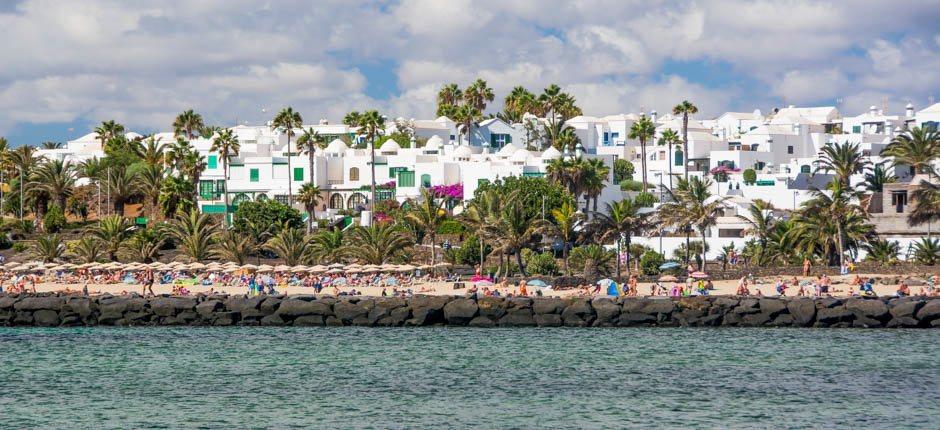 Costa Teguise Turistmål på Lanzarote