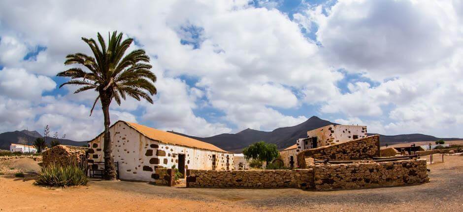 Ecomuseo de La Alcogida Muséer på Fuerteventura