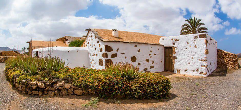 Ecomuseo de La Alcogida Muséer på Fuerteventura