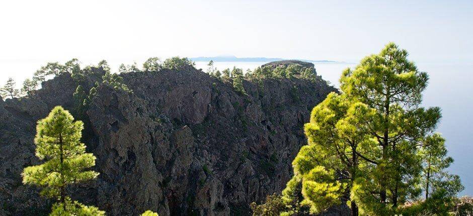 Klättring i Tamadaba Klättring på Gran Canaria