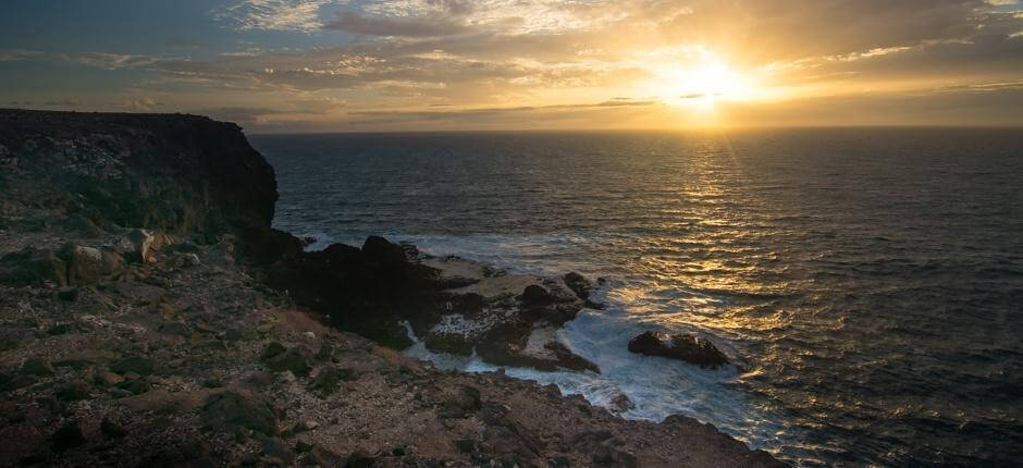 Playa de Esquinzo + Orörda stränder