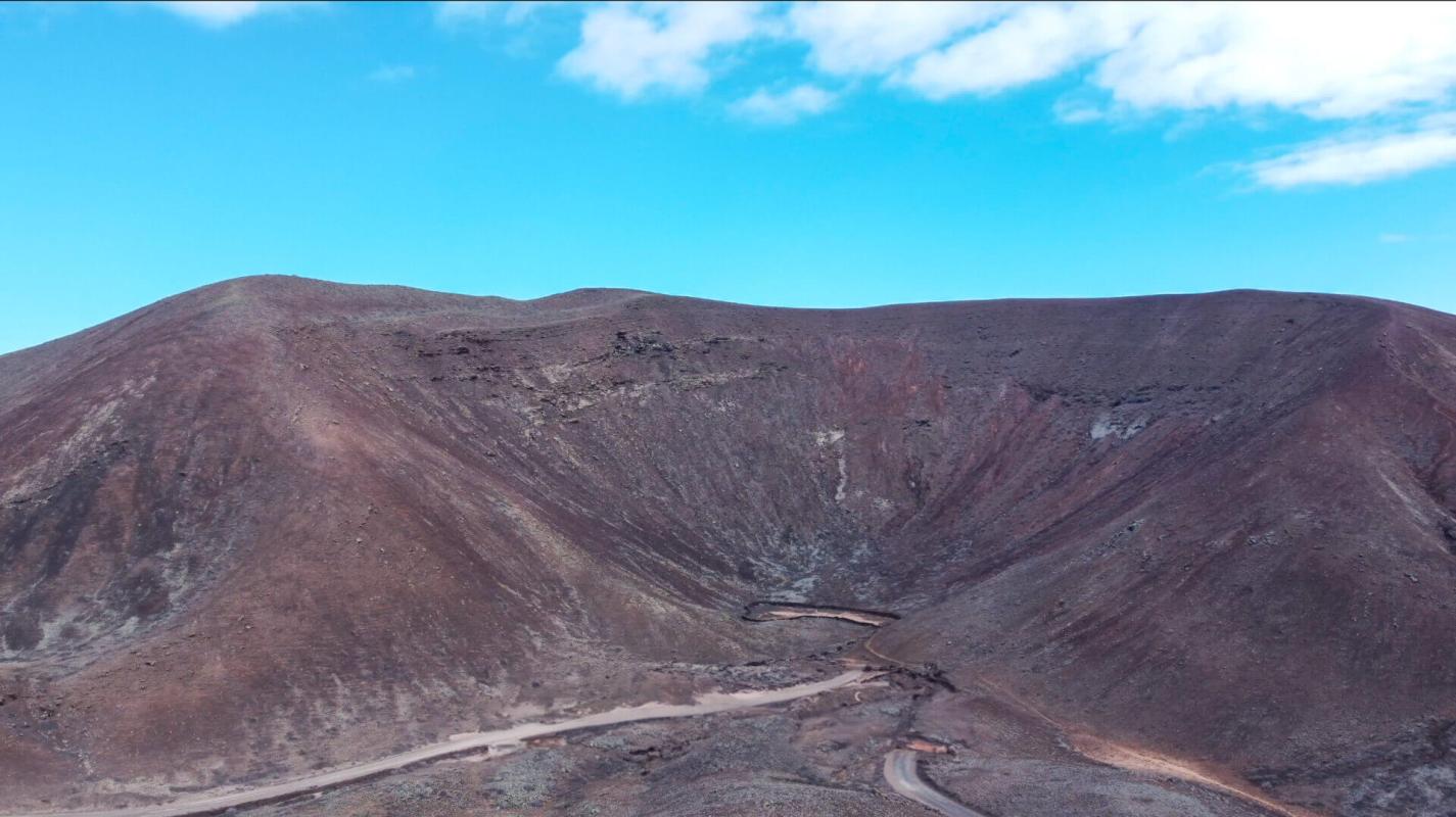 Volcán de Bayuyo - Fuerteventura